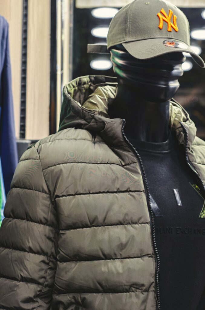 Chqueta Bomber Streetwear